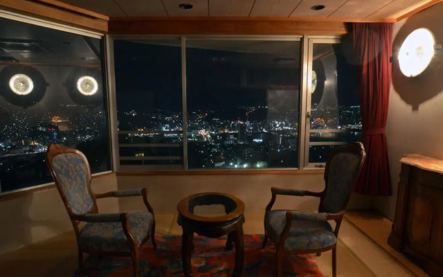 Nagasaki Blue Sky Hotel