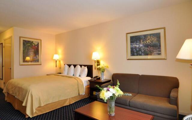 Quality Inn And Suites