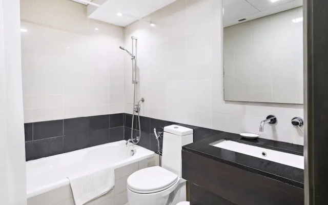 Silkhaus high floor Downtown 1BDR in The Loft - Apartment in ดูไบ - Photo 4