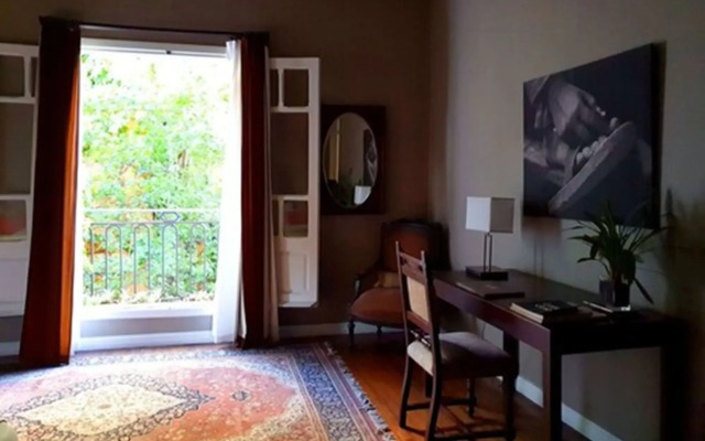 Legado Mitico Salta Boutique Hotel