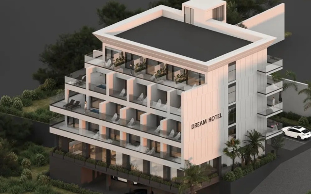 Dream Hotel Saranda