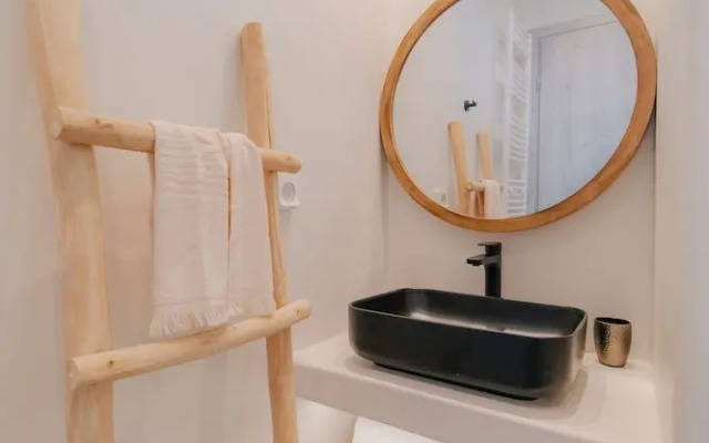 Naxos Privilege Villas