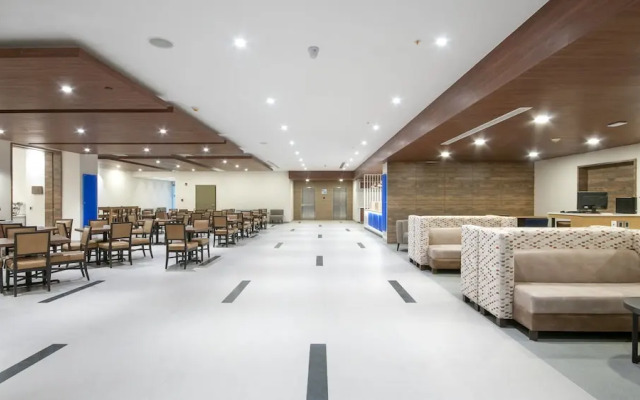 Holiday Inn Express Mexico Basilica