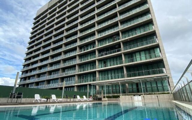 Kuching Imperial Suites Cozy Corner