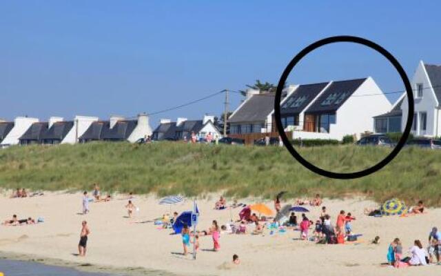 Villa de la plage de Plouescat