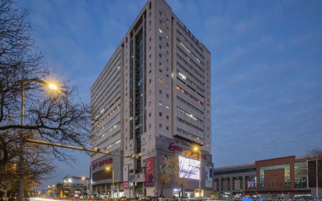 Ji Hotel Jinan Baotu Spring North Gate