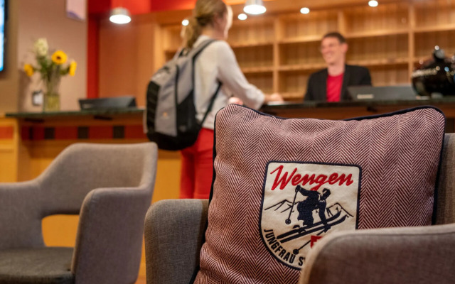 Hotel Victoria Lauberhorn Wengen, a Faern Collection Hotel