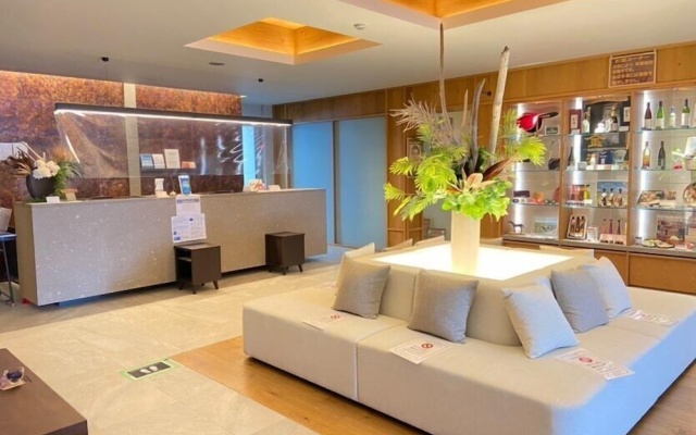 Bibai ekimae hotel BIJIKO – Lobby – Bibai