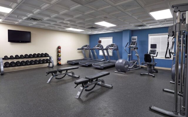 Hampton Inn & Suites by Hilton Edmonton/West