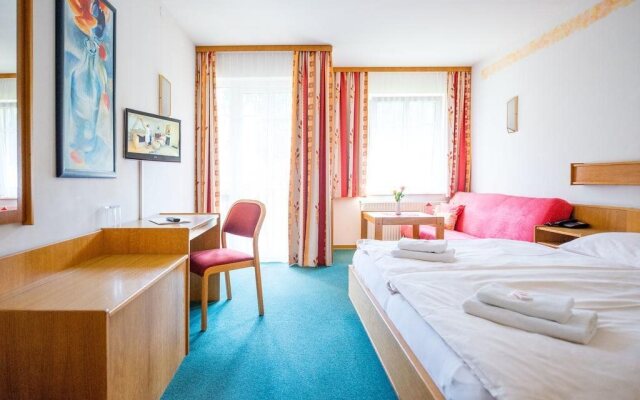 Stadthotel Raabs