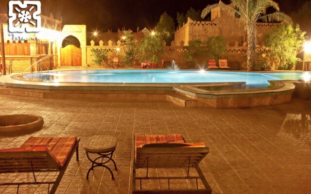 Kasbah Panorama Oasis