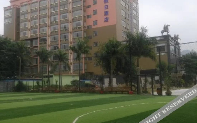 Oriental Crown Holiday Hotel