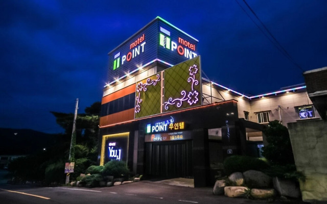 Gyeongju T Point Self Check-in Motel