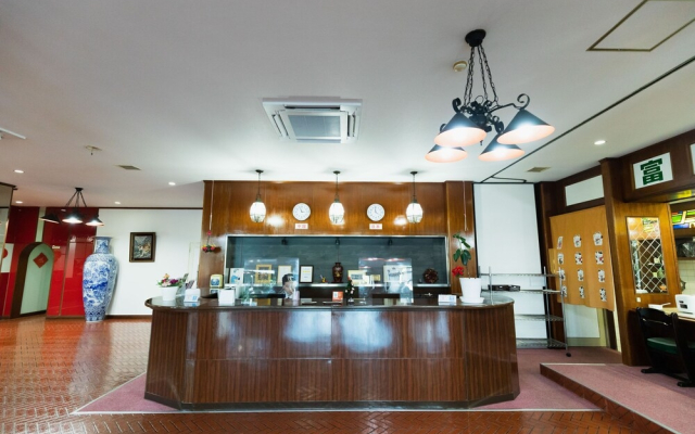 Fujikanko Hotel