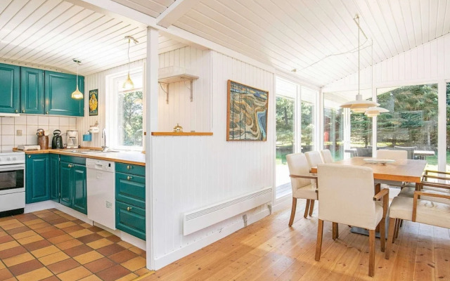 Deluxe Holiday Home in Lønstrup with Terrace