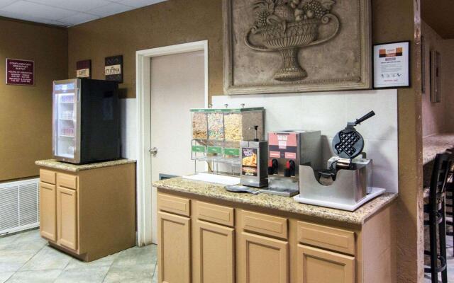 Comfort Suites Kingwood Houston North