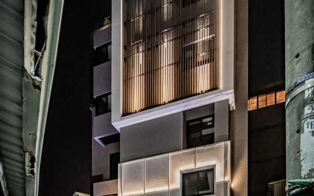 Oinn Hotel & Hostel Tainan