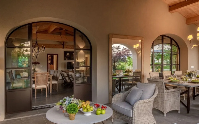 Villa del Nonno in Castelfranco di Sotto