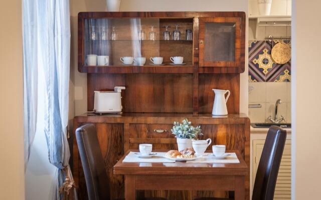 Rental In Rome St. Peter's View Terrace