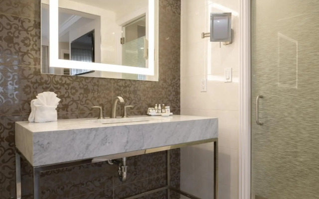 Woodcrest Hotel Cupertino