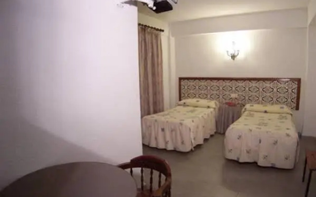 Pensión Eurosol