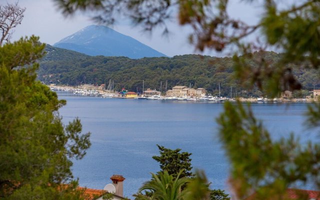 Amazing Apartment in Mali Losinj With Wifi and 2 Bedrooms