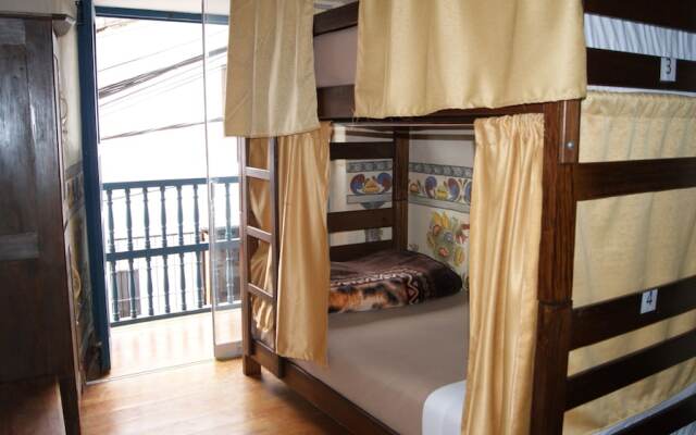 The Luxe Cusco Hostel