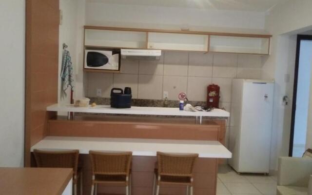 Náutico Flat Só Acomodação, área de lazer MARINA NÁUTICO