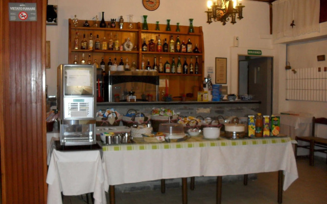 Hotel Ristorante Al Caminetto