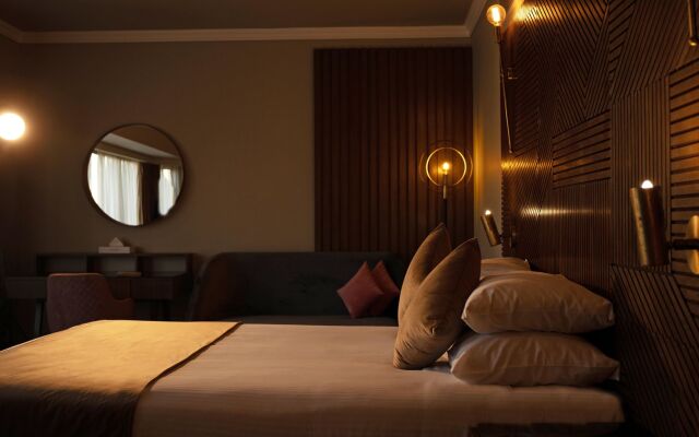 Pyramisa Suites Hotel Cairo