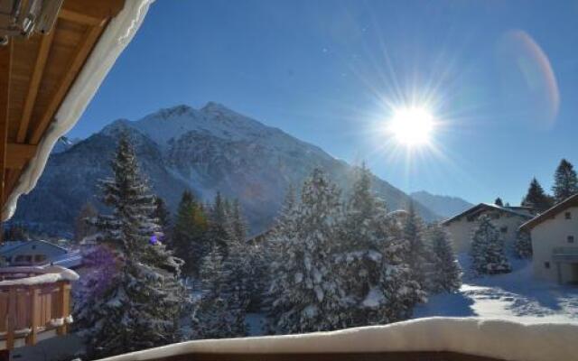Alpine Lodge Parc Linard
