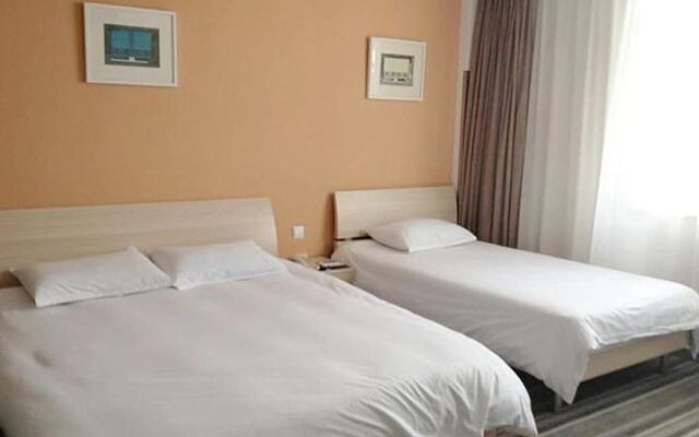 Motel 168 - Shanghai New International Expo Center