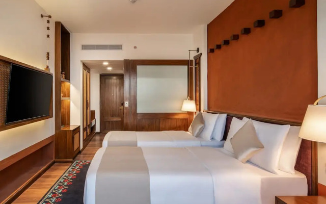 Varnabas Museum Hotel