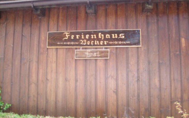 Ferienhaus Becker