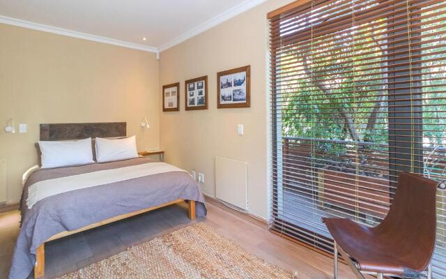 Table Mountain Villa