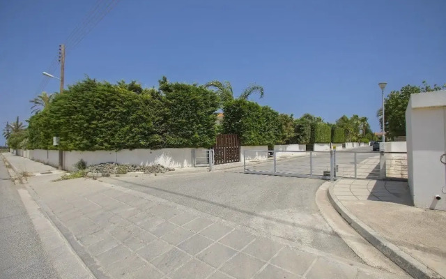 Pervolia Beach Villa Anthea Pervolia 1