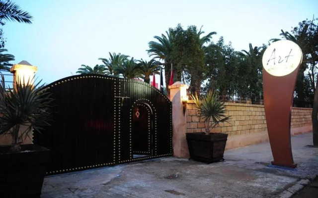 Art Suites El Jadida
