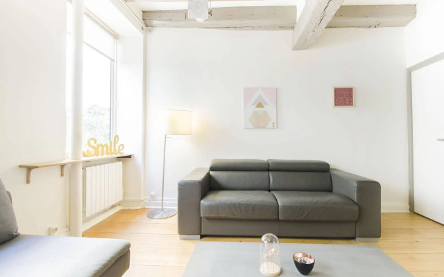 Luxury Apartment in Paris - Marais