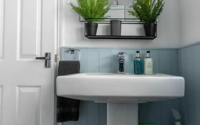 Stylish 2Bd Family Hideaway In Dover