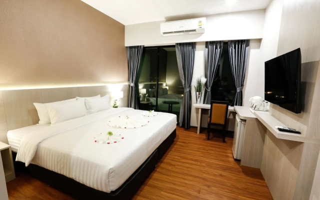The Pino Hotel Pakchong