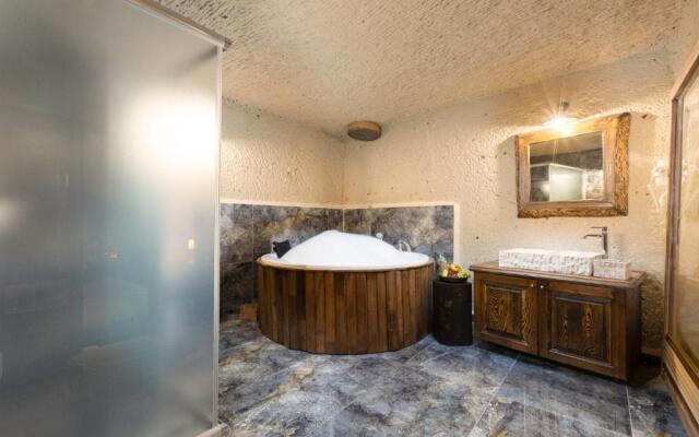 Cappa Via Cave Hotel Cappadocia