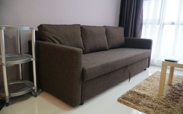 The siam suites at the Robertson