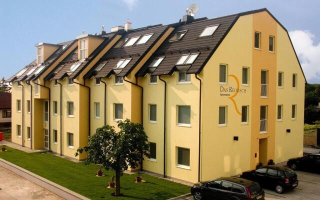 Das Reinisch Business Apartments