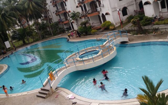 Kashorga Homeaway Ground Floor