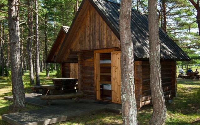 Hotell Saaremaa Camping