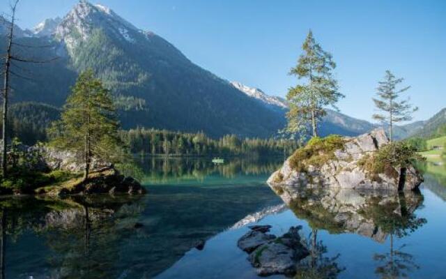 Ferienwohnungen Ilsanker - Doffenlehen