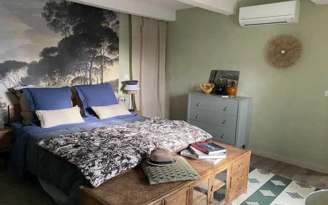 La Belle Etoile - Chambres