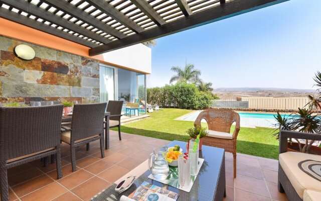 Salobre Golf Villas Holiday Rental Par 4 3