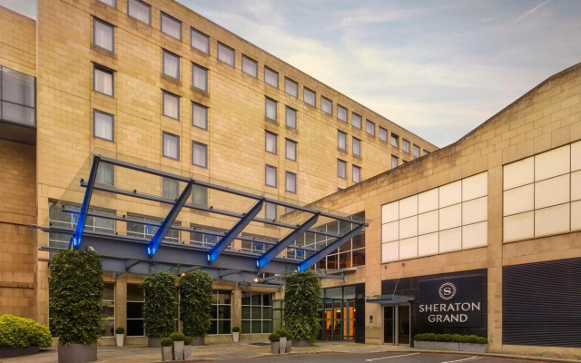 Sheraton Grand Hotel & Spa, Edinburgh
