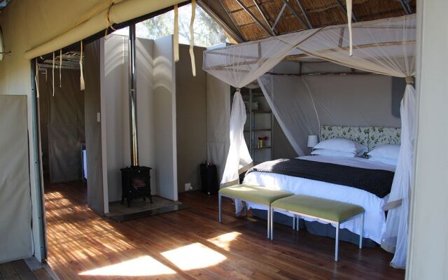 Elephant's Eye, Hwange